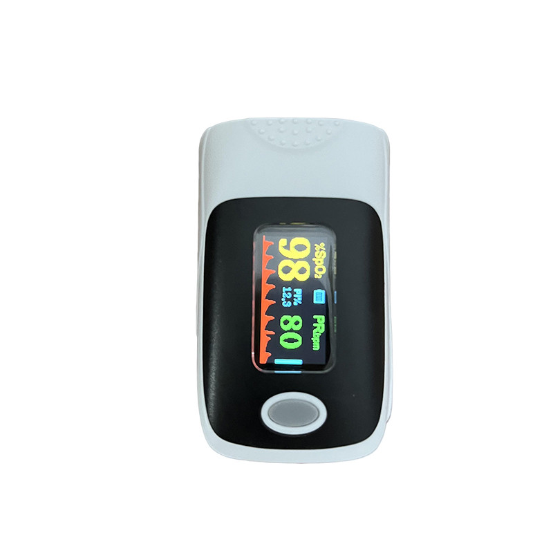محصول نمونه تستی پالس اکسیمتر دیجیتال کافبر مدل JZK-303