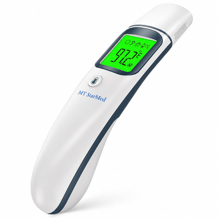 محصول نمونه تستی تب سنج دیجیتال استارمد مدل FC-IR1030